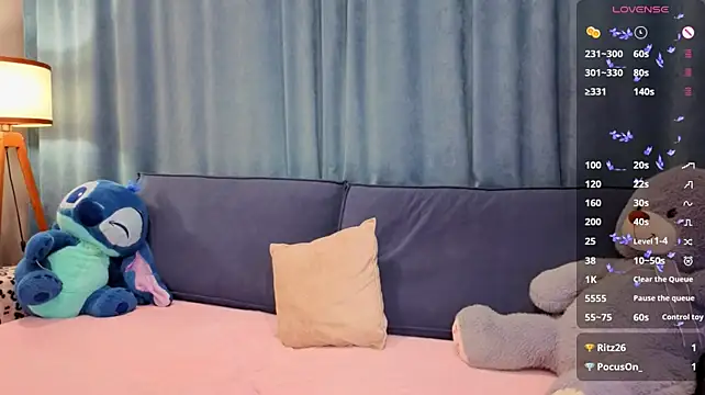 Lolisin Chat XXX in diretta