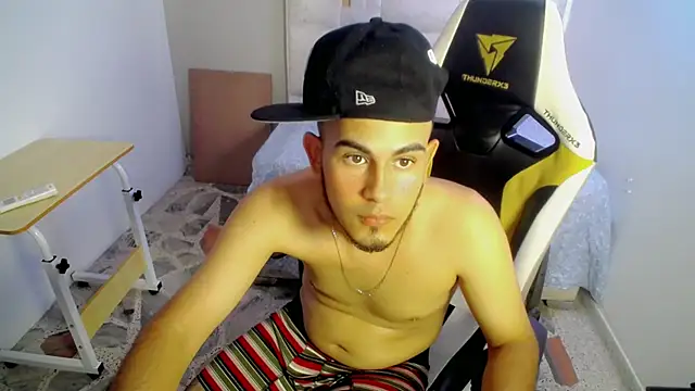 JD_Riley webcam show