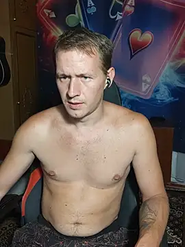 Webkamerová show DiMastyzzz