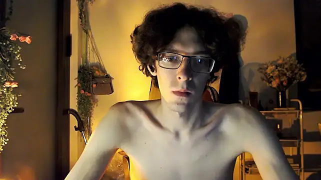 LovesomeCookien Webbikameraesitys