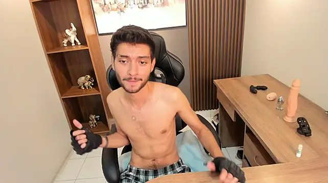 Chat XXX ao vivo de Nicolas_Rider