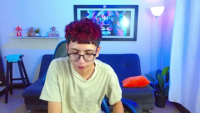 alexcum_18's Live XXX Chat