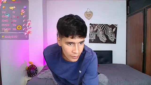 Show webcam de Jacob5_