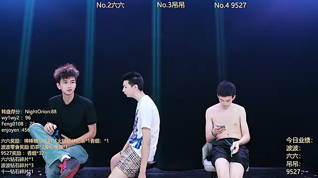 Chat XXX Live BTboy-001