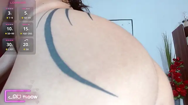 Živý XXX chat Megami_Moon