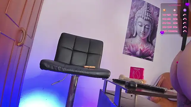 Camila_saaenzn Webbikameraesitys
