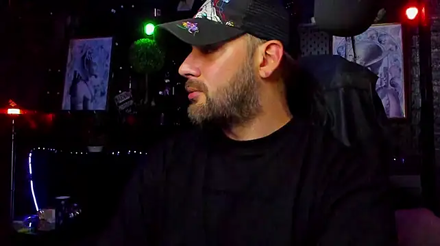 LexHardy webcam show