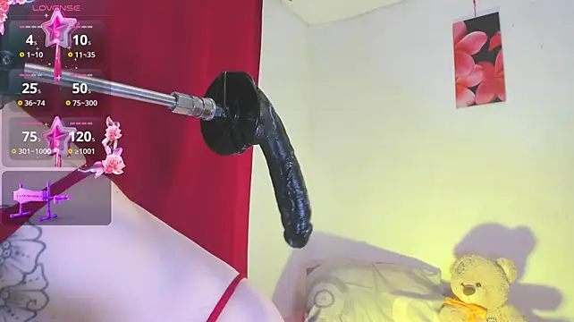 Chatroom XXX en direct de Alanna_Monroe