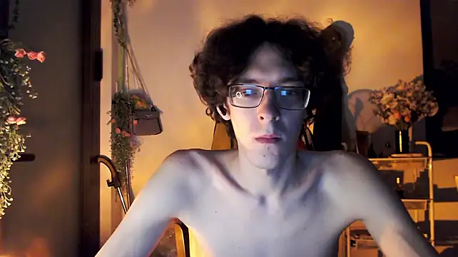 Show Webcam de LovesomeCookie