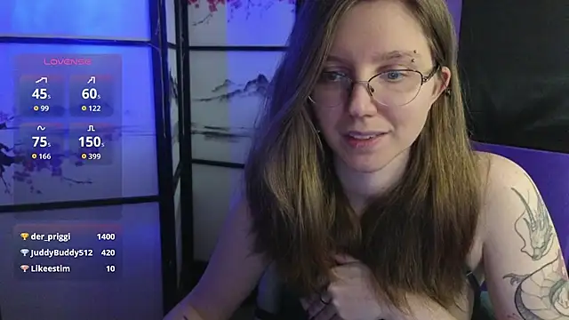 scarlettsrose's Live XXX Chat