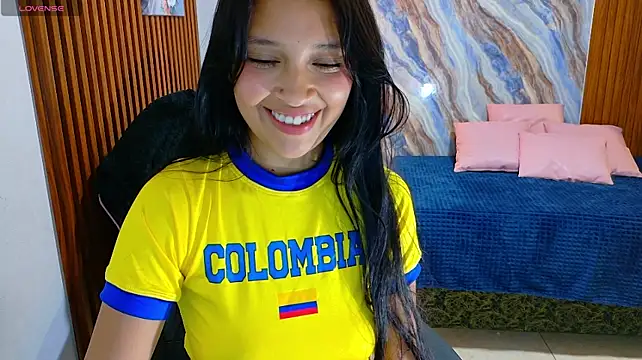Corall_tay1 Chat XXX live