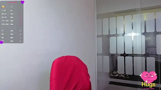 chloehanna Adlı Modelin Canlı XXX Sohbeti