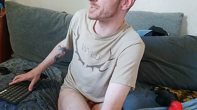 pyrowuff Chat XXX live