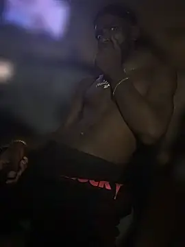 KingGvoCeo's Webcam Show