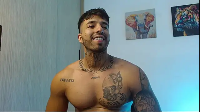Jacobb_Phoenix Adlı Modelin Canlı XXX Sohbeti