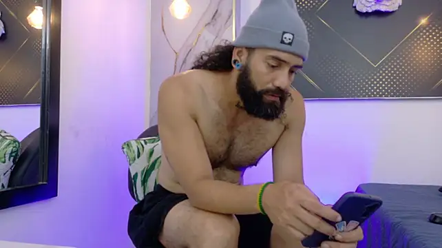 theronnyone live XXX chat