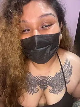 VelvetPoison's Live XXX Chat