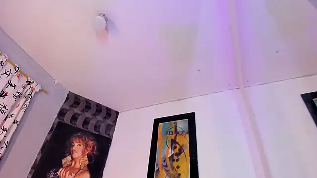 הופעת וובקאם של Eyleen_Santos