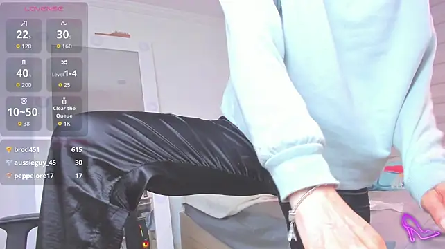 SharonVelvet's Live XXX Chat