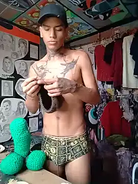 Show de webcam de alexvalencia207