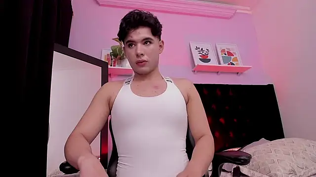 Show modela Liam_starling16 na web-kameri