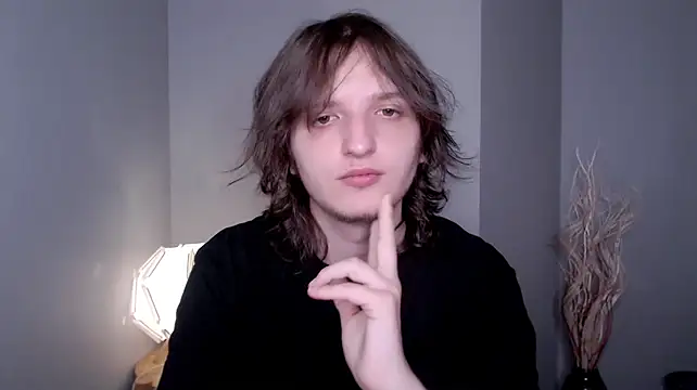 Show modela delalex na web-kameri