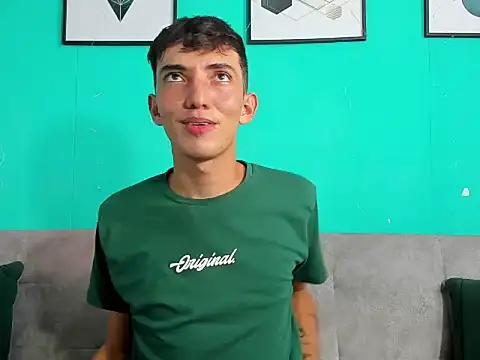 MaikolOrtizz's Webcam Show