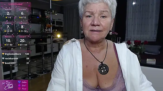 Chat XXX ao vivo de roxana_brooks