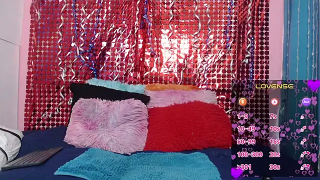 ESTEFANIA_344's Live XXX Chat