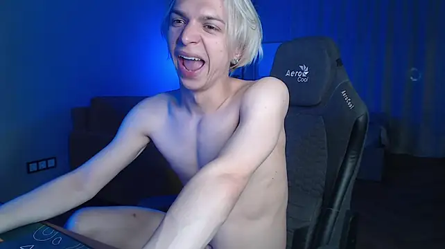 Show webcam de leon_yuugen