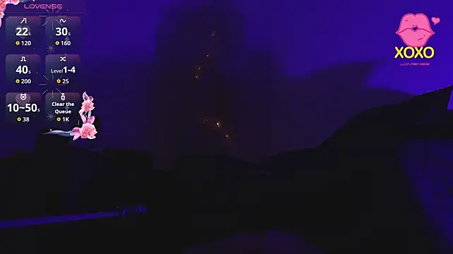 CandieGilson_ 现场XXX聊天