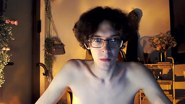 Show webcam de LovesomeCookie