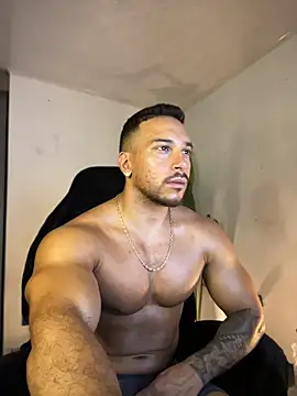 FreszX Show in webcam