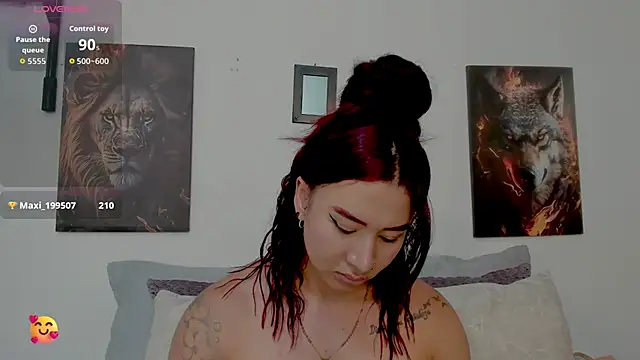 AngelMartinss' Live XXX Chat