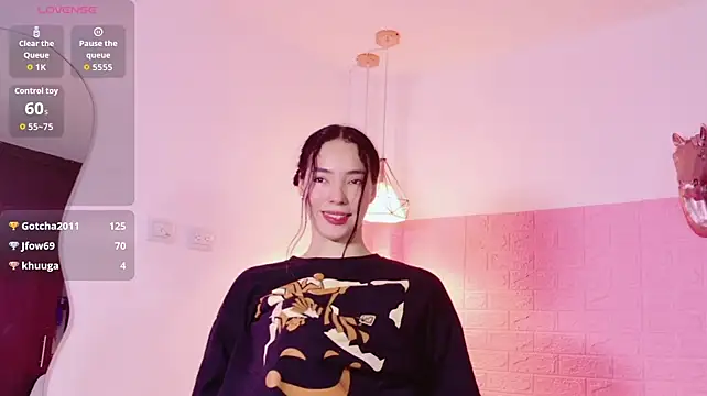 VainillaSecret's Live XXX Chat