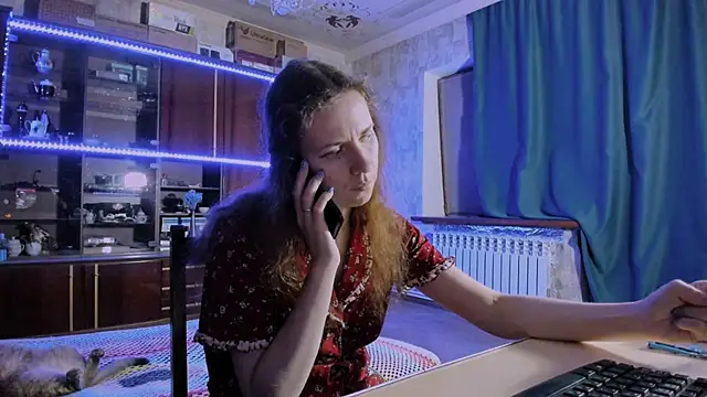 pa1e_pr1ncess Adlı Modelin Canlı XXX Sohbeti