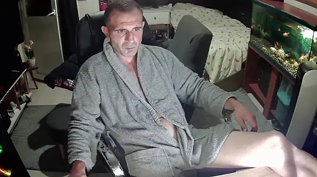 Show de webcam de kahraman8787