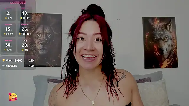 AngelMartinss – Live XXX-chat