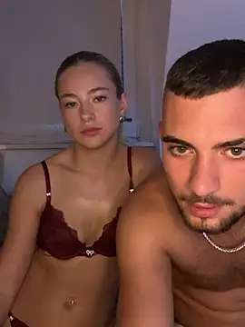Show webcam de MasonxHer