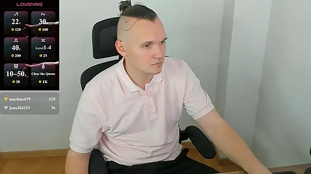 Faelan_Drift Webcam Show