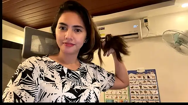 JeffieKilian Pertunjukan Webcam