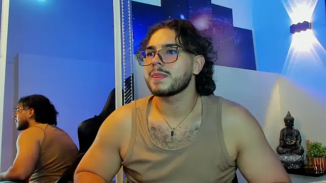 Chat XXX ao vivo de Enzo_bossJS