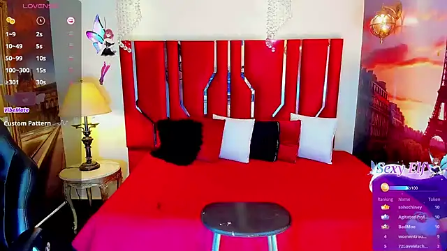 LYRA_STONE Webcam-Show