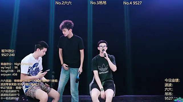 BTboy-001 Live XXX Chat