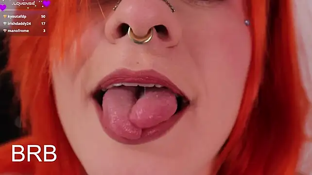 Daarlene – Live XXX-chat