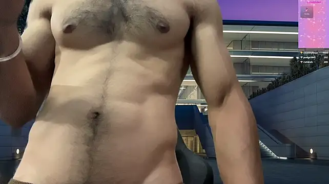 Chatroom XXX en direct de DevilsFavoriteBoy