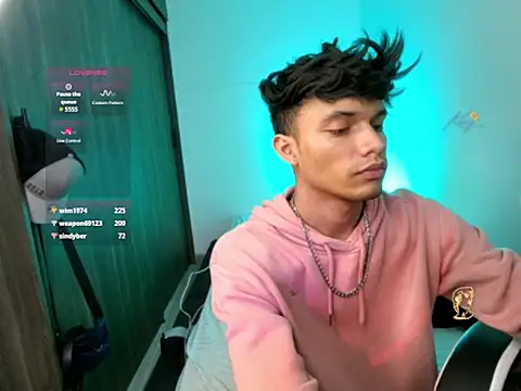 AlexxxGodn Webbikameraesitys