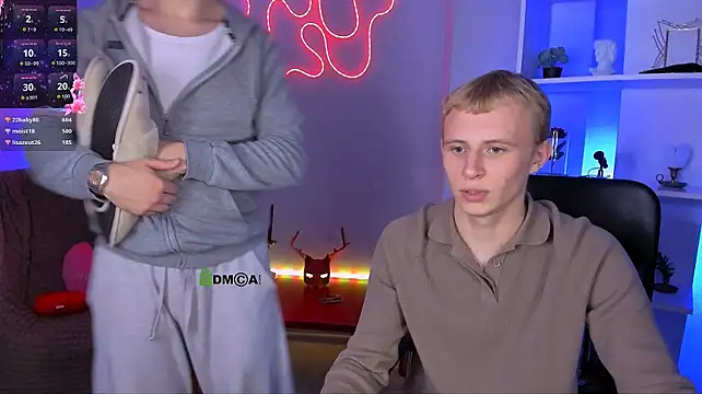 XXX chat uživo modela kael_rin