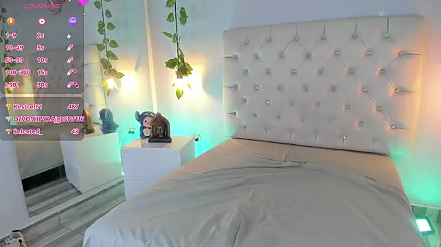 Trevor_Spencer Show Webcam