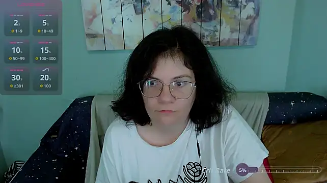 EverlyRays Live XXX Chat